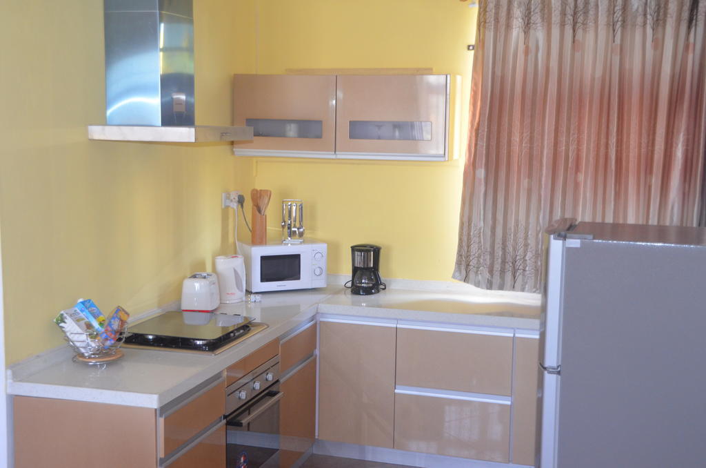 Sun Villa Mont Choisy Apartments Exterior foto