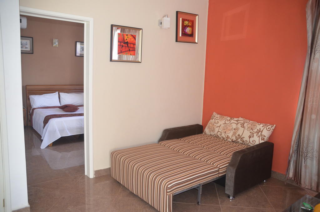 Sun Villa Mont Choisy Apartments Quarto foto