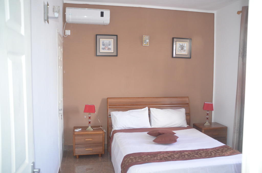 Sun Villa Mont Choisy Apartments Quarto foto