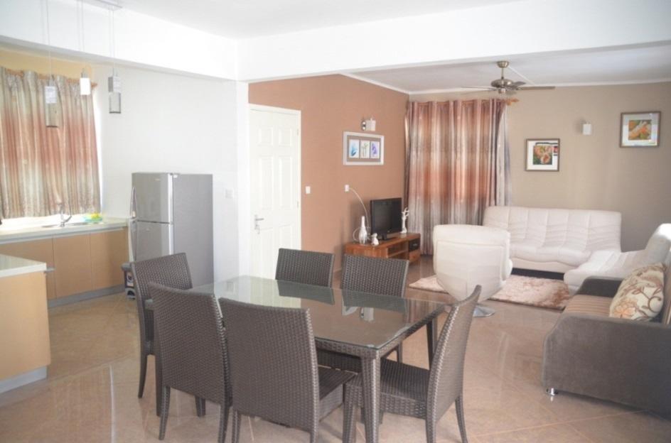 Sun Villa Mont Choisy Apartments Quarto foto
