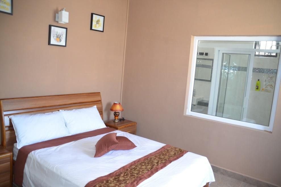 Sun Villa Mont Choisy Apartments Quarto foto