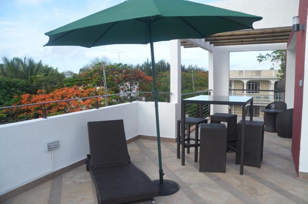 Sun Villa Mont Choisy Apartments Quarto foto