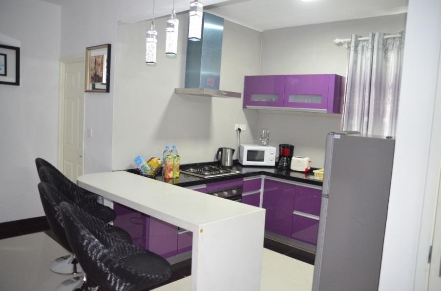 Sun Villa Mont Choisy Apartments Quarto foto